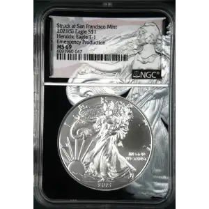 2021(S) Heraldic Eagle T-1 Struck at San Francisco (2)