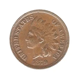 Small Cents-Indian Head 1859-1909 -Copper (2)