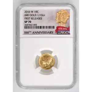 2016 24K GOLD 1/10oz FIRST RELEASES (3)