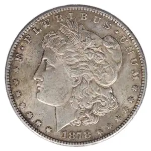 Morgan Silver Dollar