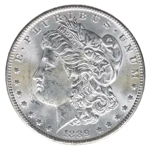 Morgan Silver Dollar