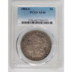 Morgan Silver Dollar