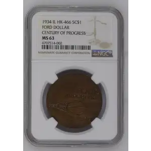 1934 IL FORD DOLLAR CENTURY OF PROGRESS (2)