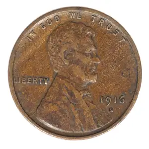 Small Cents-Lincoln, Wheat Ears Reverse