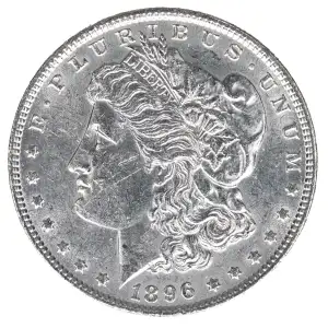 Morgan Silver Dollar