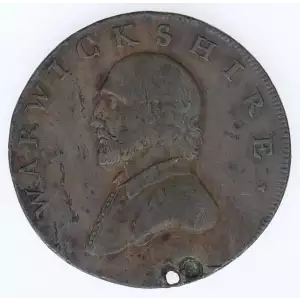 GREAT BRITAIN Copper 1/2 PENNY