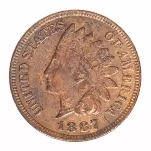 Small Cents-Indian Head 1859-1909 -Copper (2)