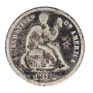 Dimes - Liberty Seated 1837-1891