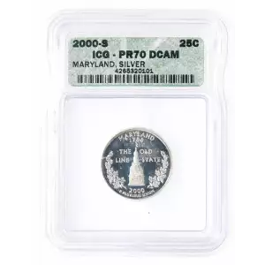 Washington America the Beautiful Quarters Clad