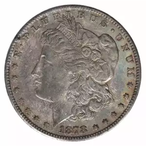 Morgan Silver Dollar