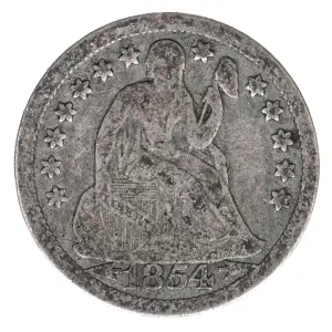 Dimes - Liberty Seated 1837-1891