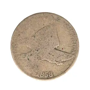 Small Cents---Flying Eagle 1856-1858 -Copper- 1 Cent