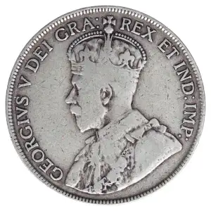 canada Silver 50 CENTS (2)