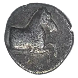 Greece Maroneia 4th Cent. BC AE15