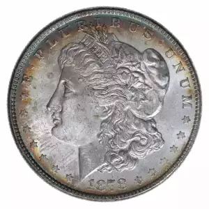 Morgan Silver Dollar