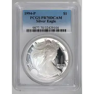1994-P $1