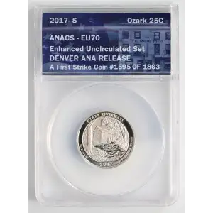 Washington America the Beautiful Quarters Silver