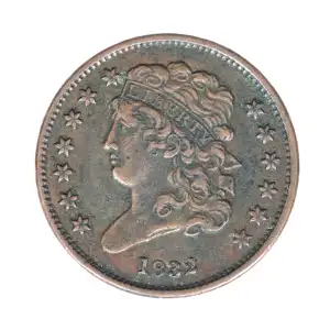 Half Cents -Classic Head 1809-36 -Copper (2)