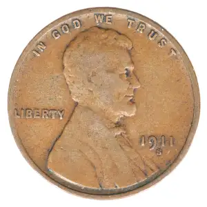Small Cents-Lincoln, Wheat Ears Reverse (2)