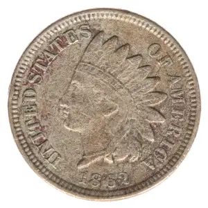 Small Cents-Indian Head 1859-1909 -Copper