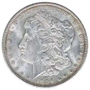 Morgan Silver Dollar