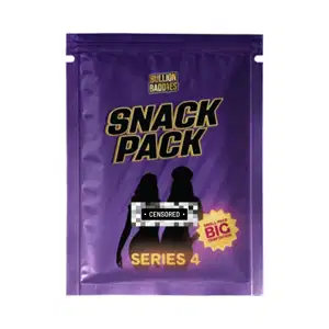 Bullion Baddies Snack Pack 4 - Mile High Club Mystery Pack
