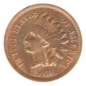 Small Cents-Indian Head 1859-1909 -Copper