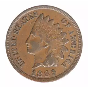 Small Cents-Indian Head 1859-1909 -Copper