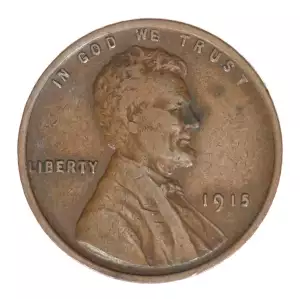 Small Cents-Lincoln, Wheat Ears Reverse