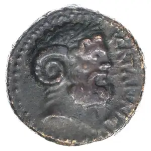 Greece Sicily Syracuse 212 BC AE21 Roman Rule (2)
