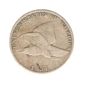 Small Cents---Flying Eagle 1856-1858 -Copper- 1 Cent