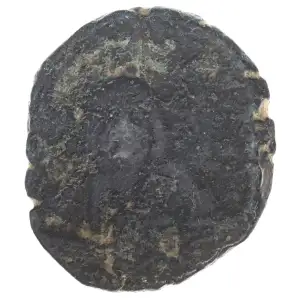 Byzantine AE Follis Anonymous