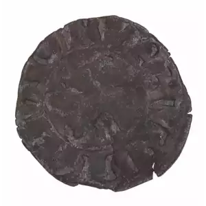 FRENCH STATES Copper DENIER TOURNOIS