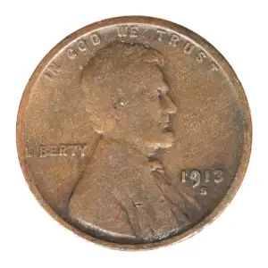 Small Cents-Lincoln, Wheat Ears Reverse