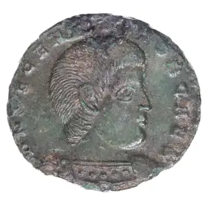 Roman Empire AD 350-353 AE1 (BI Centenionalis) Decentius