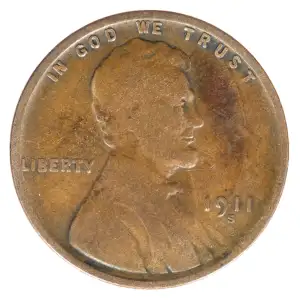 Small Cents-Lincoln, Wheat Ears Reverse