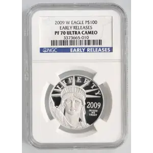 2009 W EARLY RELEASES ULTRA CAMEO