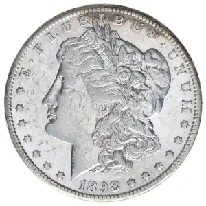 Morgan Silver Dollar
