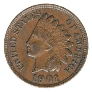 Small Cents-Indian Head 1859-1909 -Copper