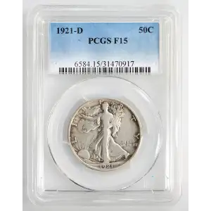 1921-D 50C