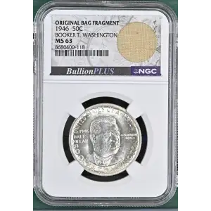 1946 BOOKER T. WASHINGTON (2)