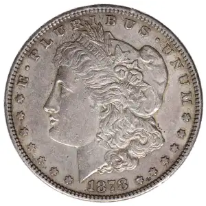 Morgan Silver Dollar (2)