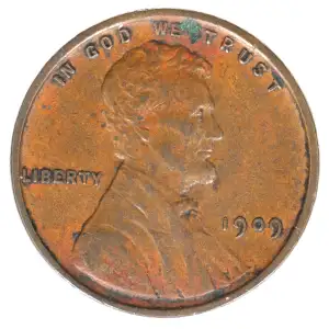 Small Cents-Lincoln, Wheat Ears Reverse (2)