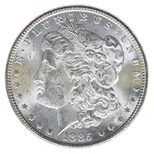 Morgan Silver Dollar