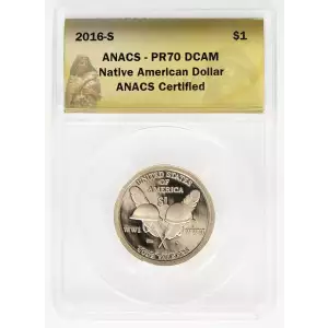 Dollars---Presidential 2007-2016 -Brass- 1 Dollar (2)