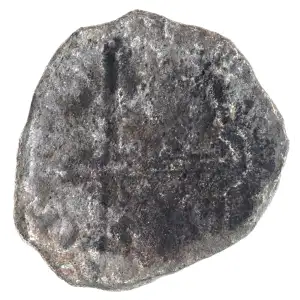 Colonial-Foreign Issues in the New World-Spanish American Coinage-Cob Coinage-4 Reales -- 4 Real (2)