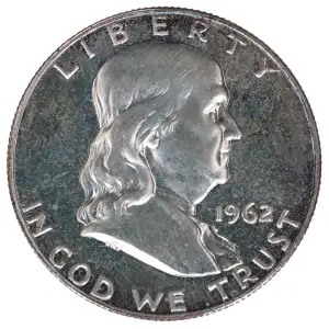 Franklin Half Dollar