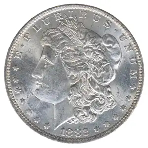 Morgan Silver Dollar