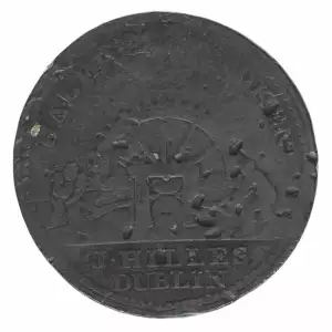 GREAT BRITAIN Copper 1/2 PENNY (2)