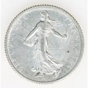 FRANCE Silver FRANC